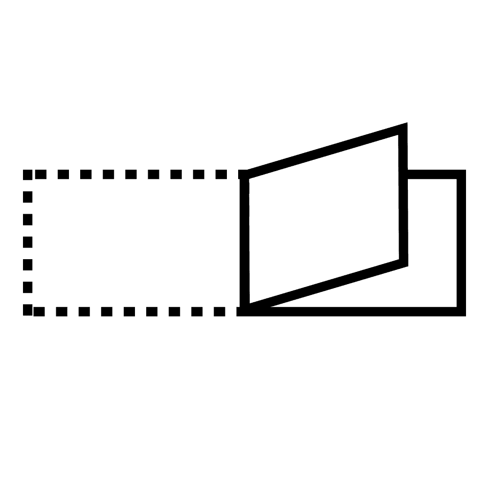 Horizontalus