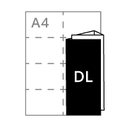 DL 99x210mm