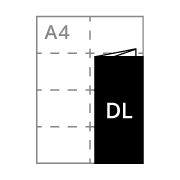 DL 99x210mm