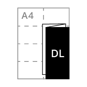 DL 99x210mm