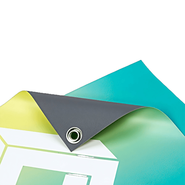 Reklaminis PVC-free tentas