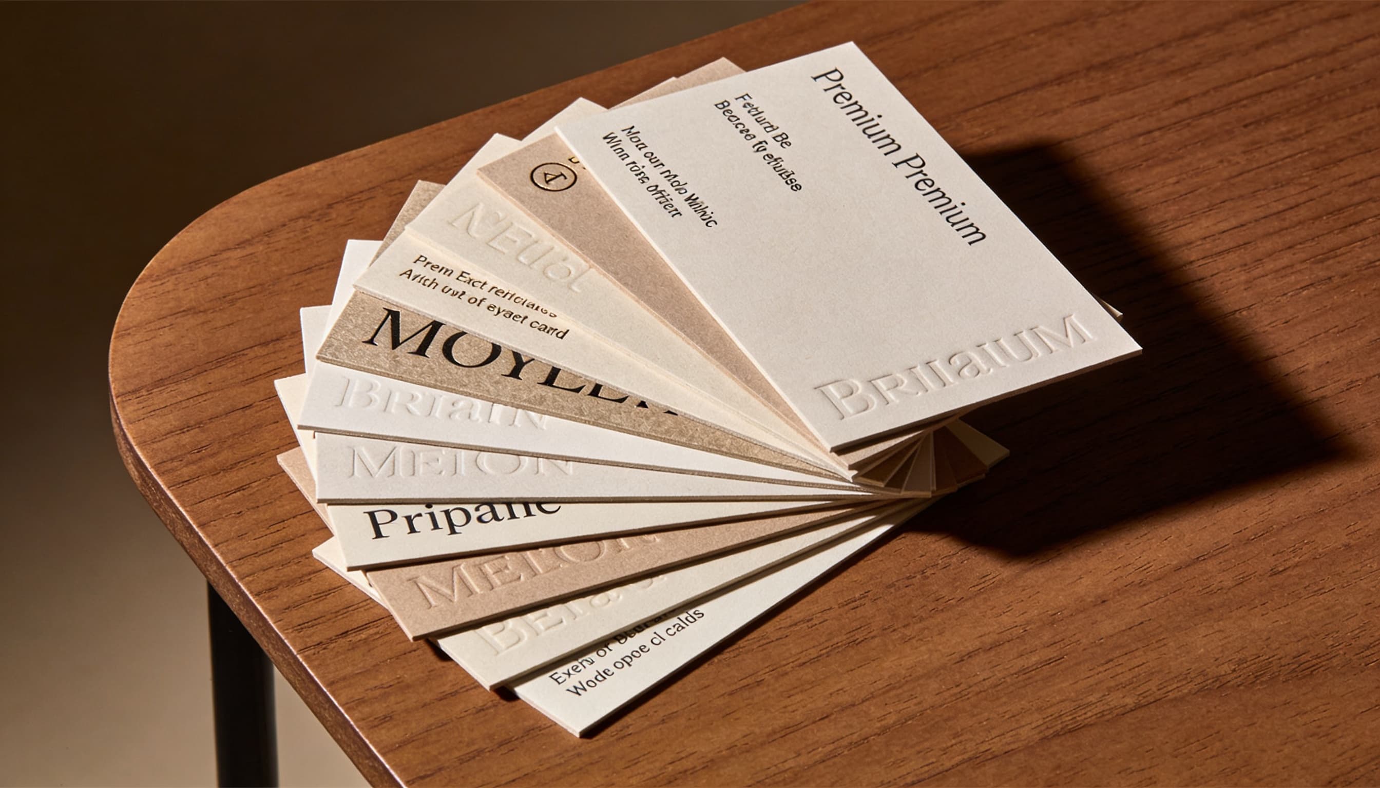 Business cards for your company