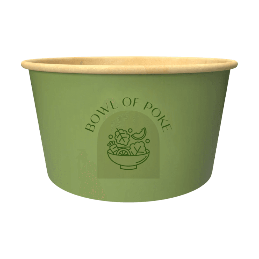 1000 ml Takeaway Food Bowl