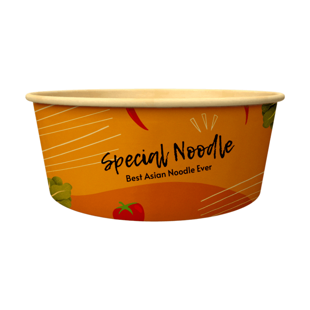 1300 ml Takeaway Food Bowl
