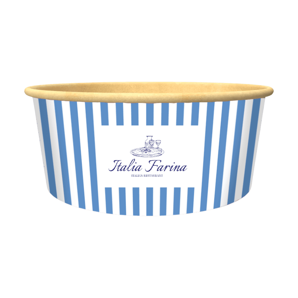 750 ml Takeaway Food Bowl