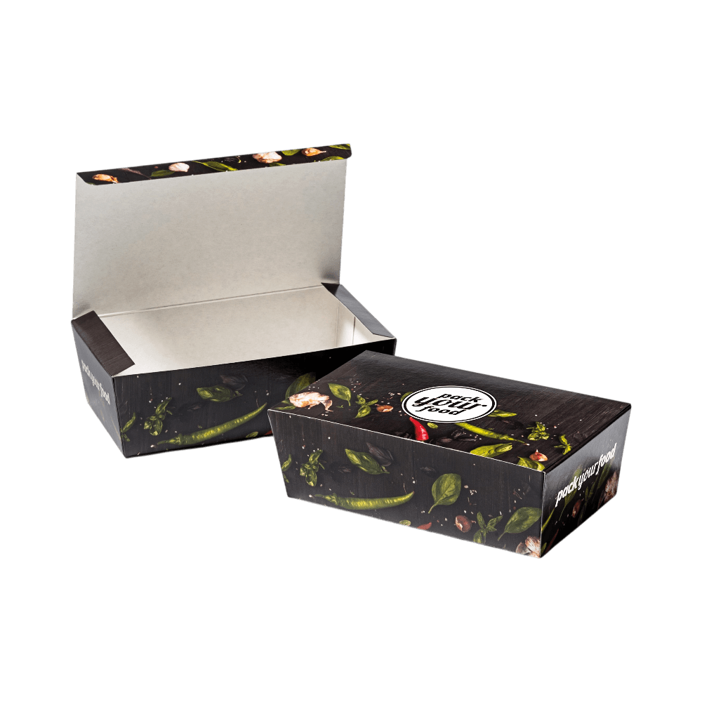 Snack Box Small 10 x 16.5 x 5 cm