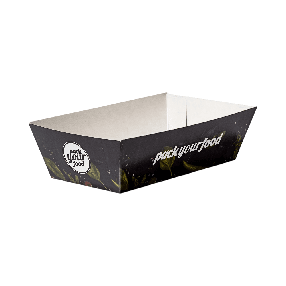Snack Tray Medium 9.5 x 16.5 x 4 cm