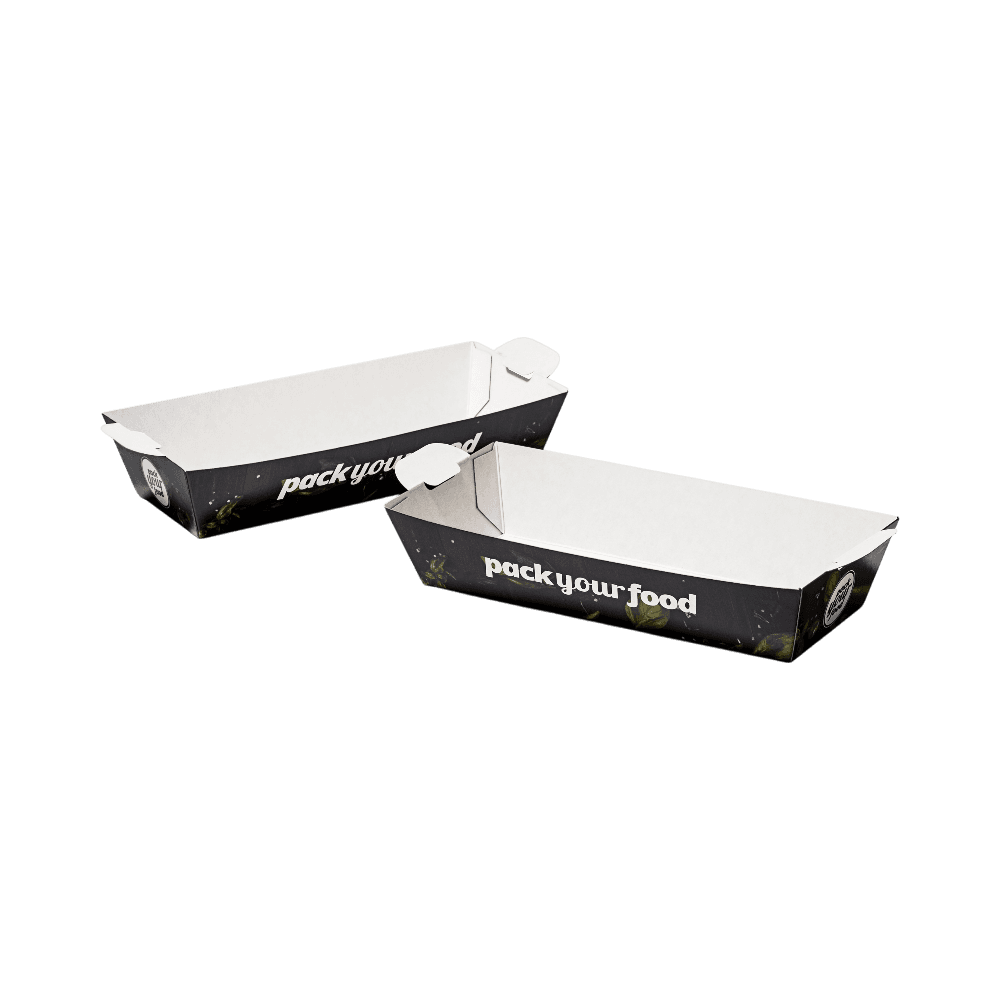 Snack Tray Small 11.5 x 20 x 4 cm