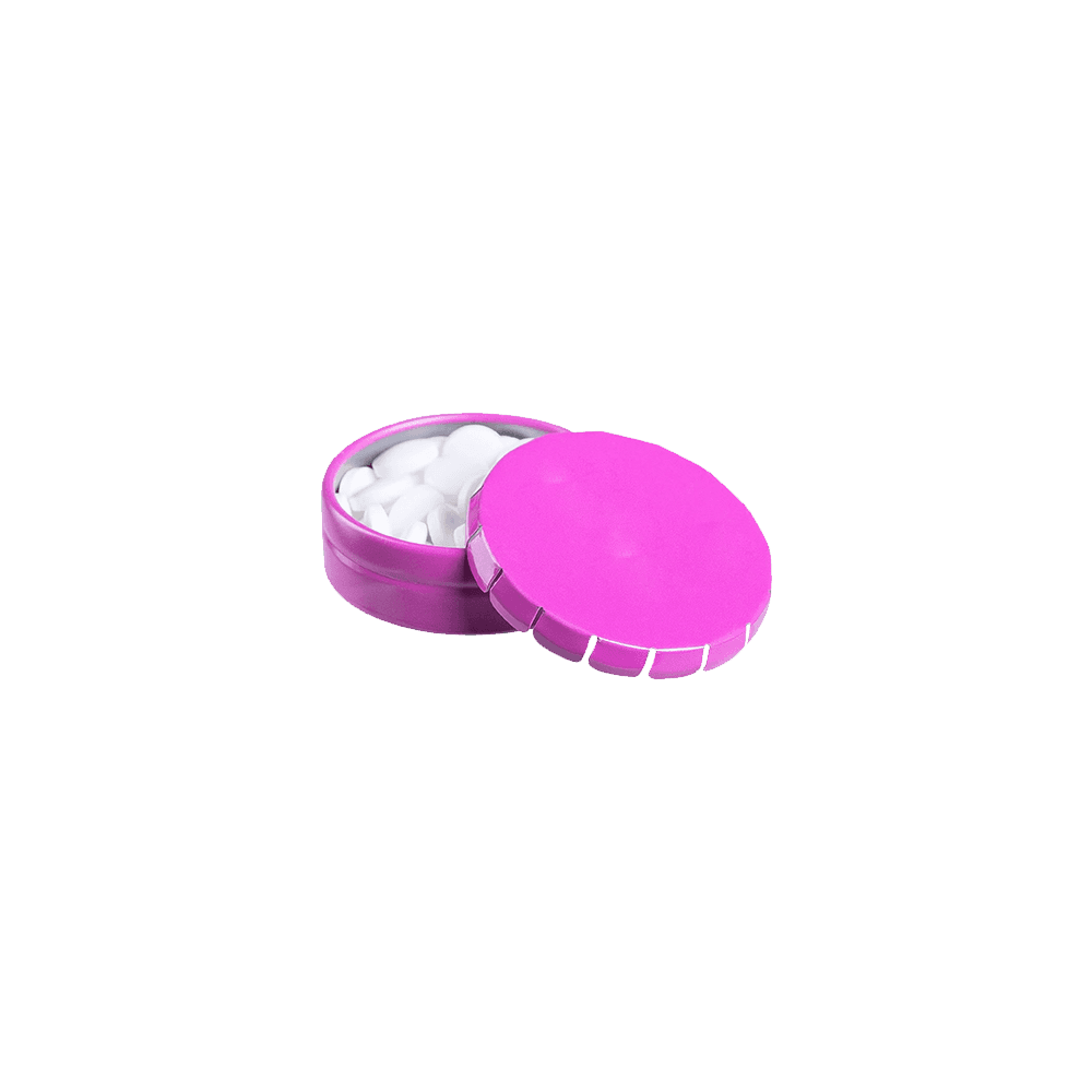 Mėtų saldainių dėžutė „Click Clack“ - 10