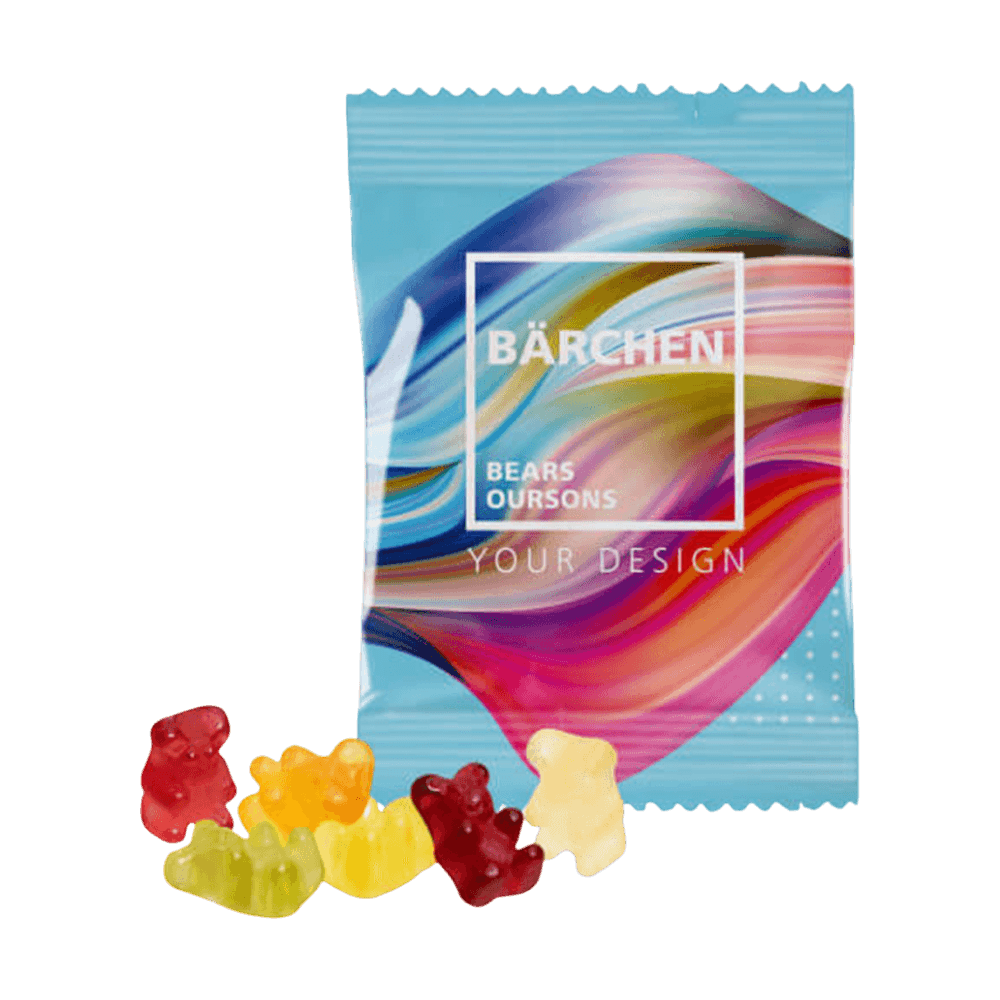 Fruit Gummy Bears