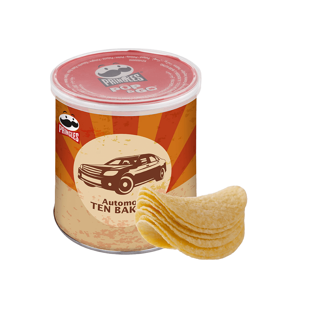 Mini Pringles