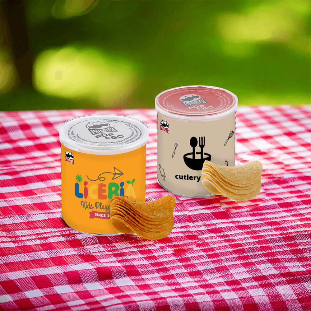 „Mini Pringles“ - 3