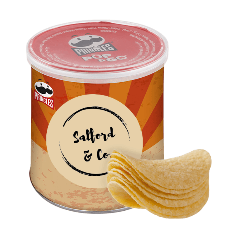 „Mini Pringles“ - 2