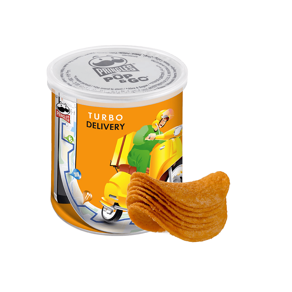 „Mini Pringles“ - 4