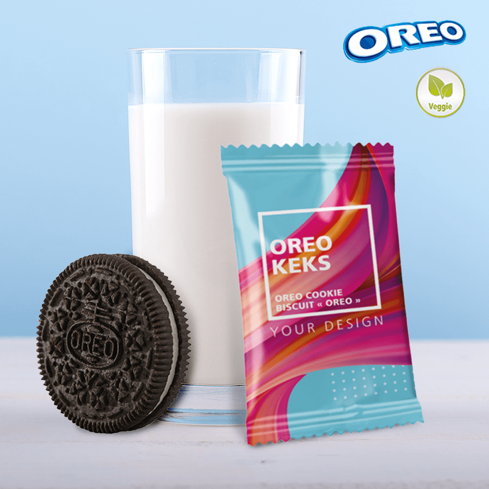 „Oreo“ sausainiai - 2