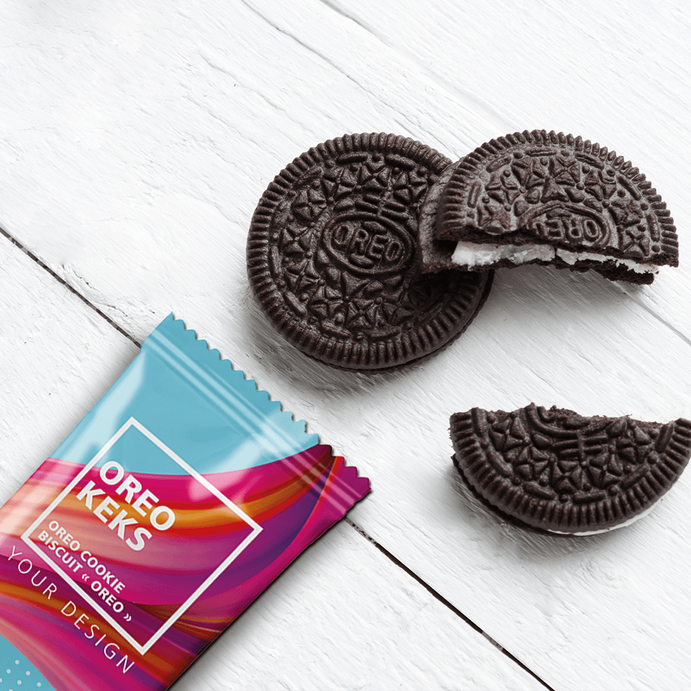 „Oreo“ sausainiai - 3