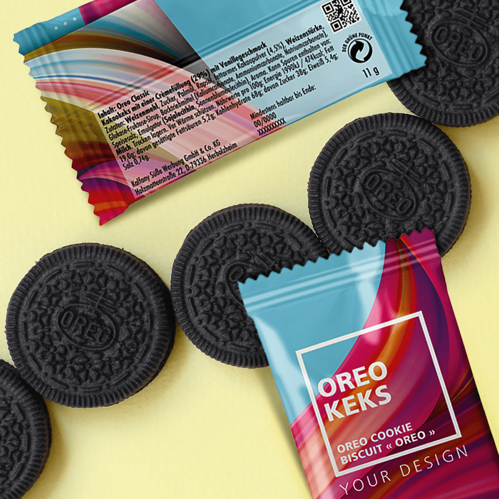 „Oreo“ sausainiai - 4