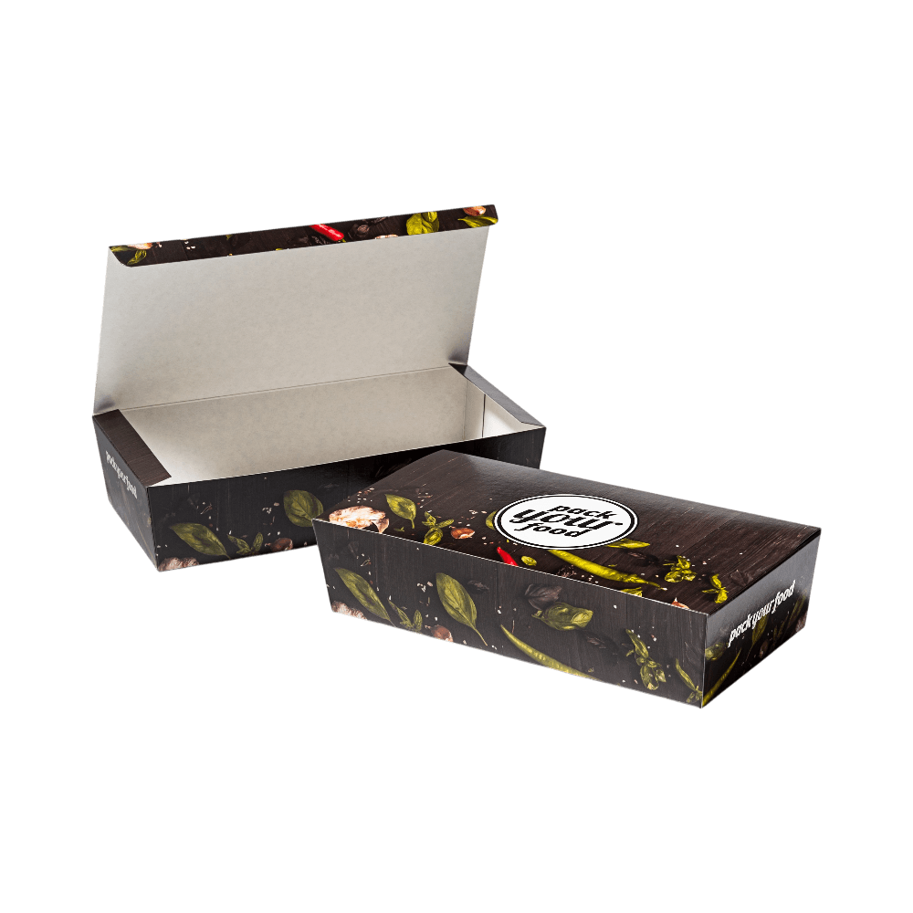Snack Box Medium 11 x 19.6 x 5 cm