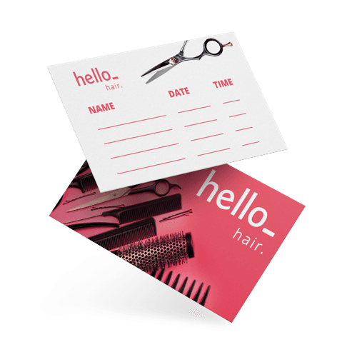 Appointment Cards
