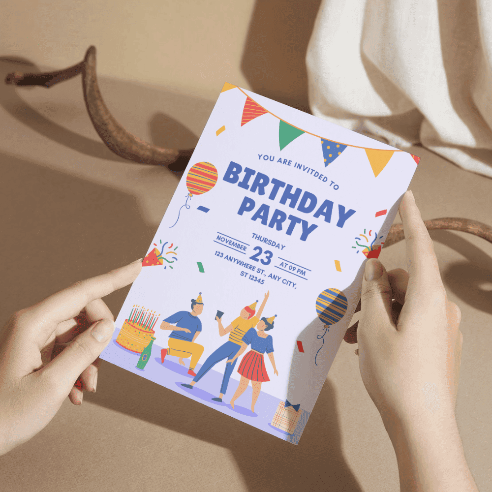Invitation Printing