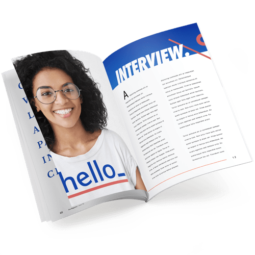 Magazine Printing