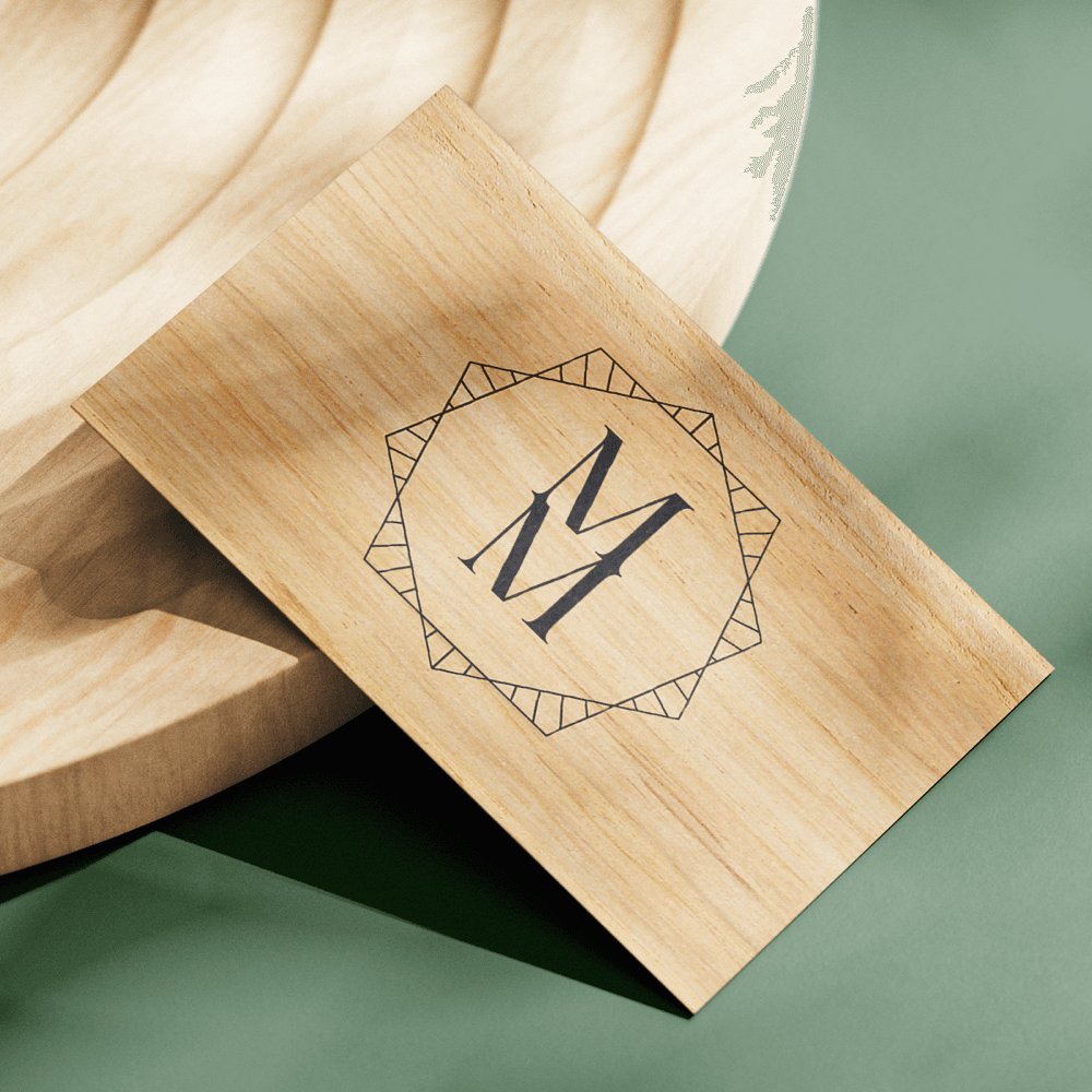 Vizitinės kortelės iš specialių popieriaus rūšių - 6