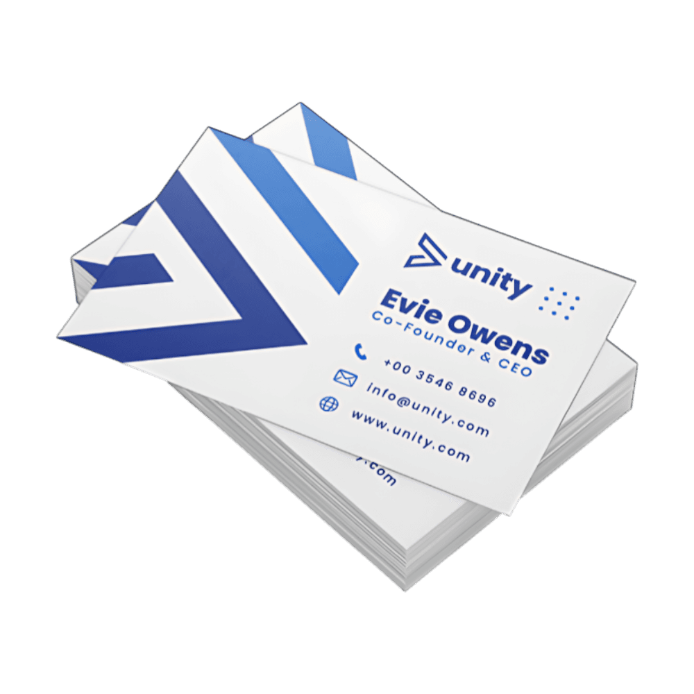Classic Business Cards