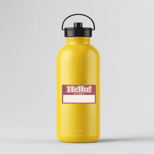 Vardinis lipdukas - 3