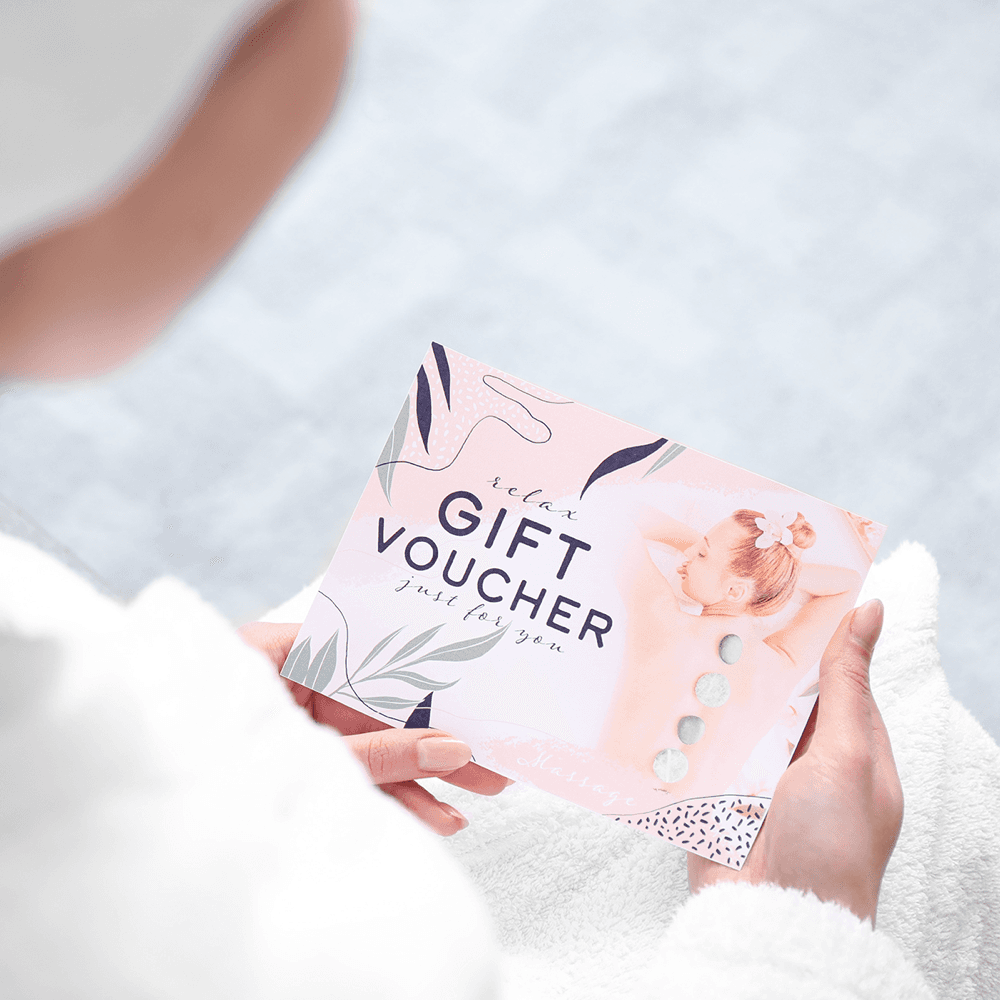 Gift Voucher Printing